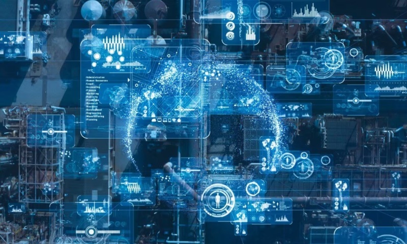筑牢工业数据根基：登封市SCADA系统开发的技术突破与价值赋能